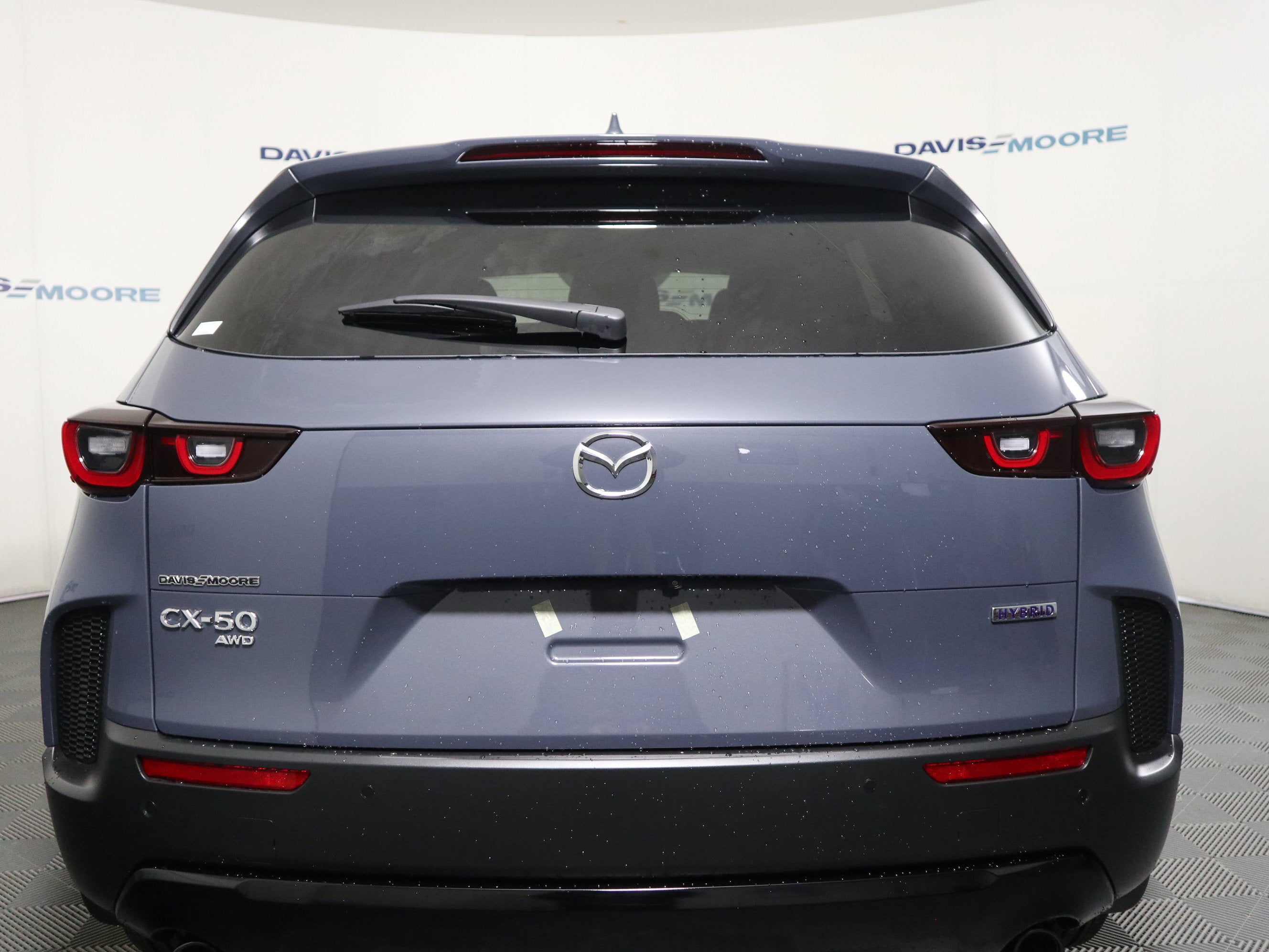 2026 Mazda Mazda CX-50 Hybrid Premium AWD