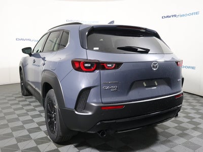 2026 Mazda Mazda CX-50 Hybrid Premium AWD