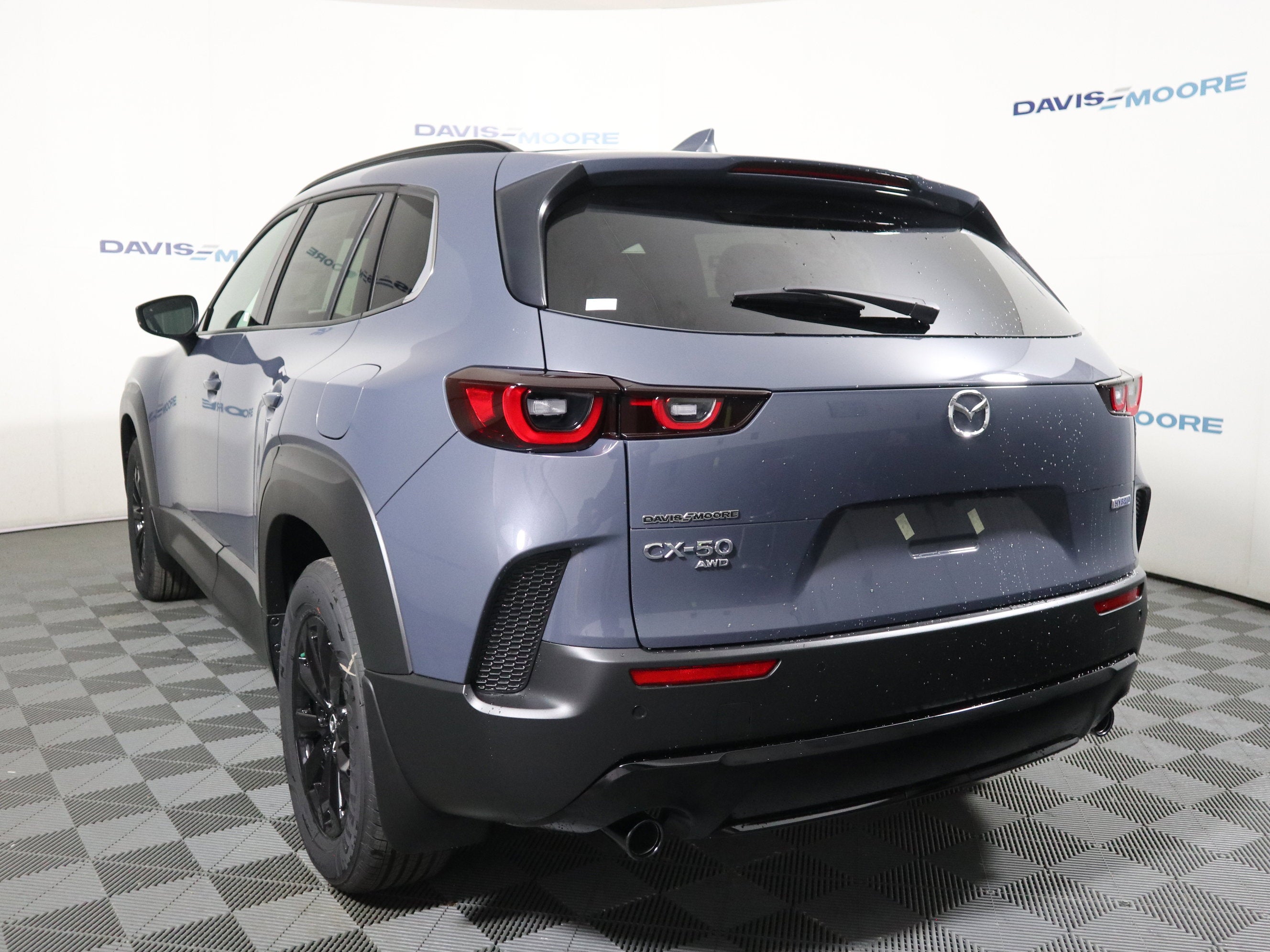 2026 Mazda Mazda CX-50 Hybrid Premium AWD