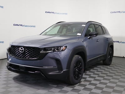 2026 Mazda Mazda CX-50 Hybrid Premium AWD