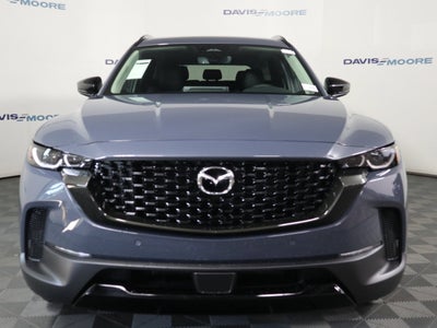2026 Mazda Mazda CX-50 Hybrid Premium AWD