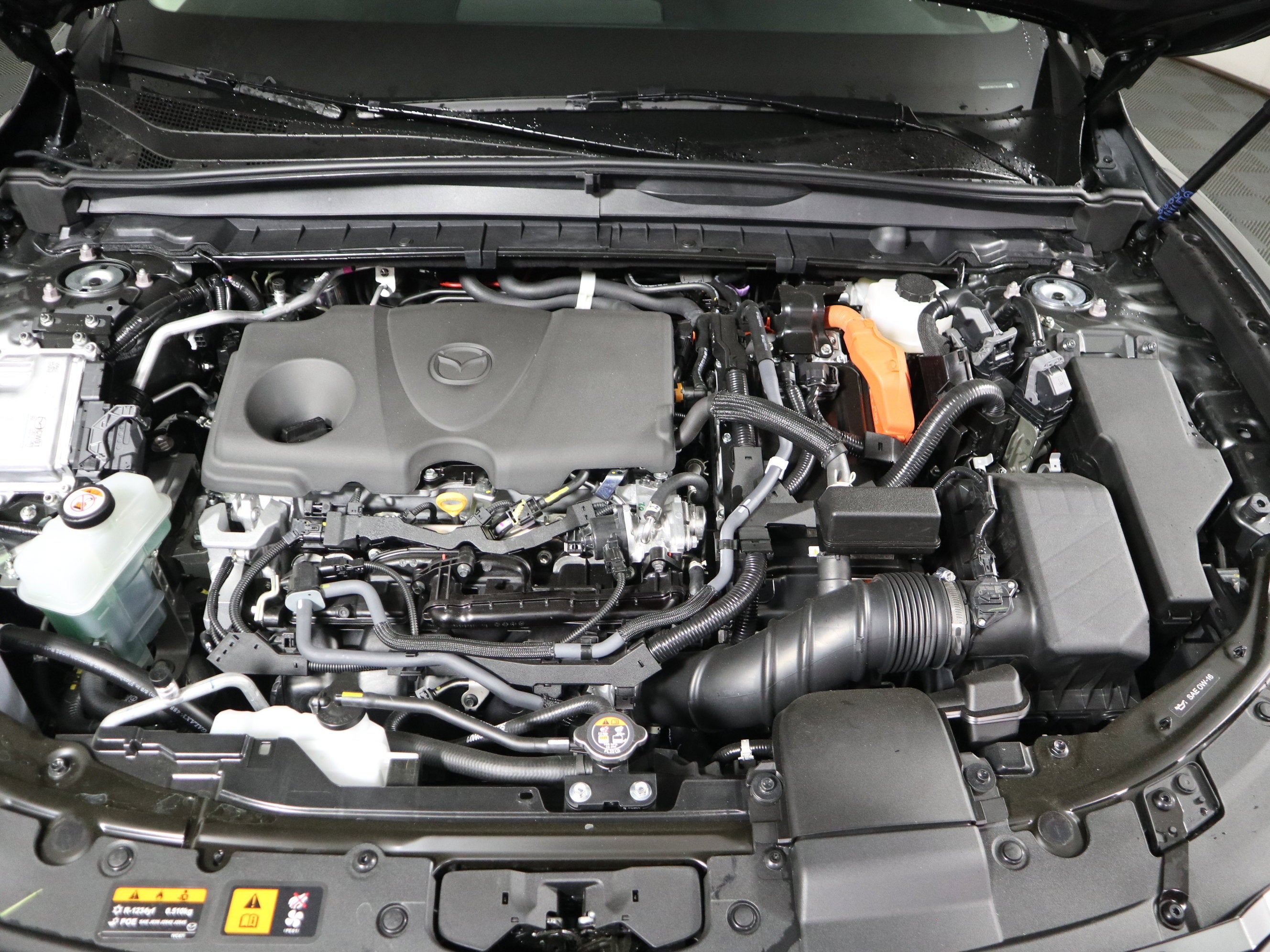 2026 Mazda Mazda CX-50 Hybrid Premium AWD