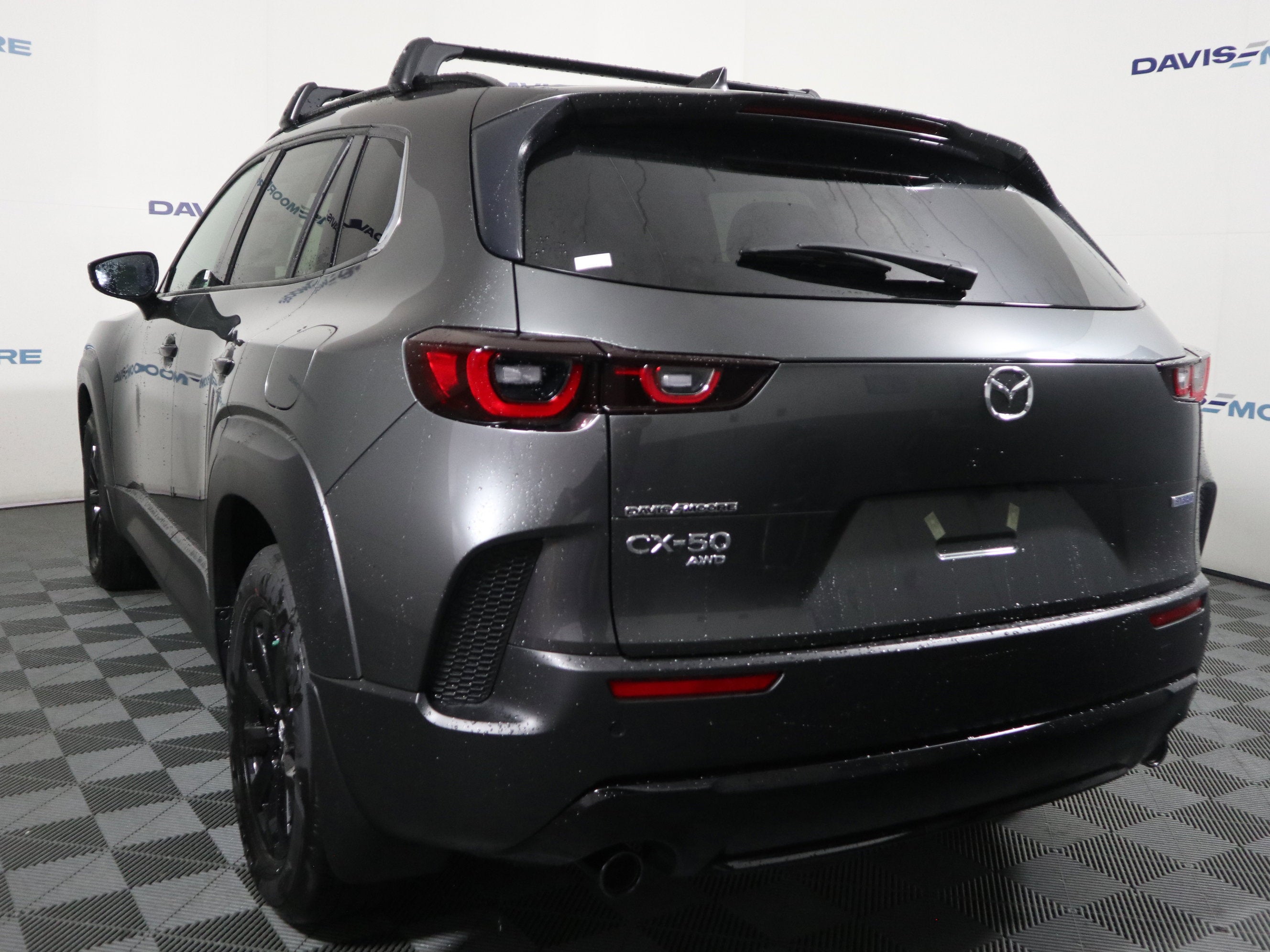 2026 Mazda Mazda CX-50 Hybrid Premium AWD