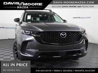 2026 Mazda Mazda CX-50 Hybrid Premium AWD