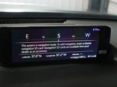 2026 Mazda Mazda CX-50 Hybrid Premium AWD