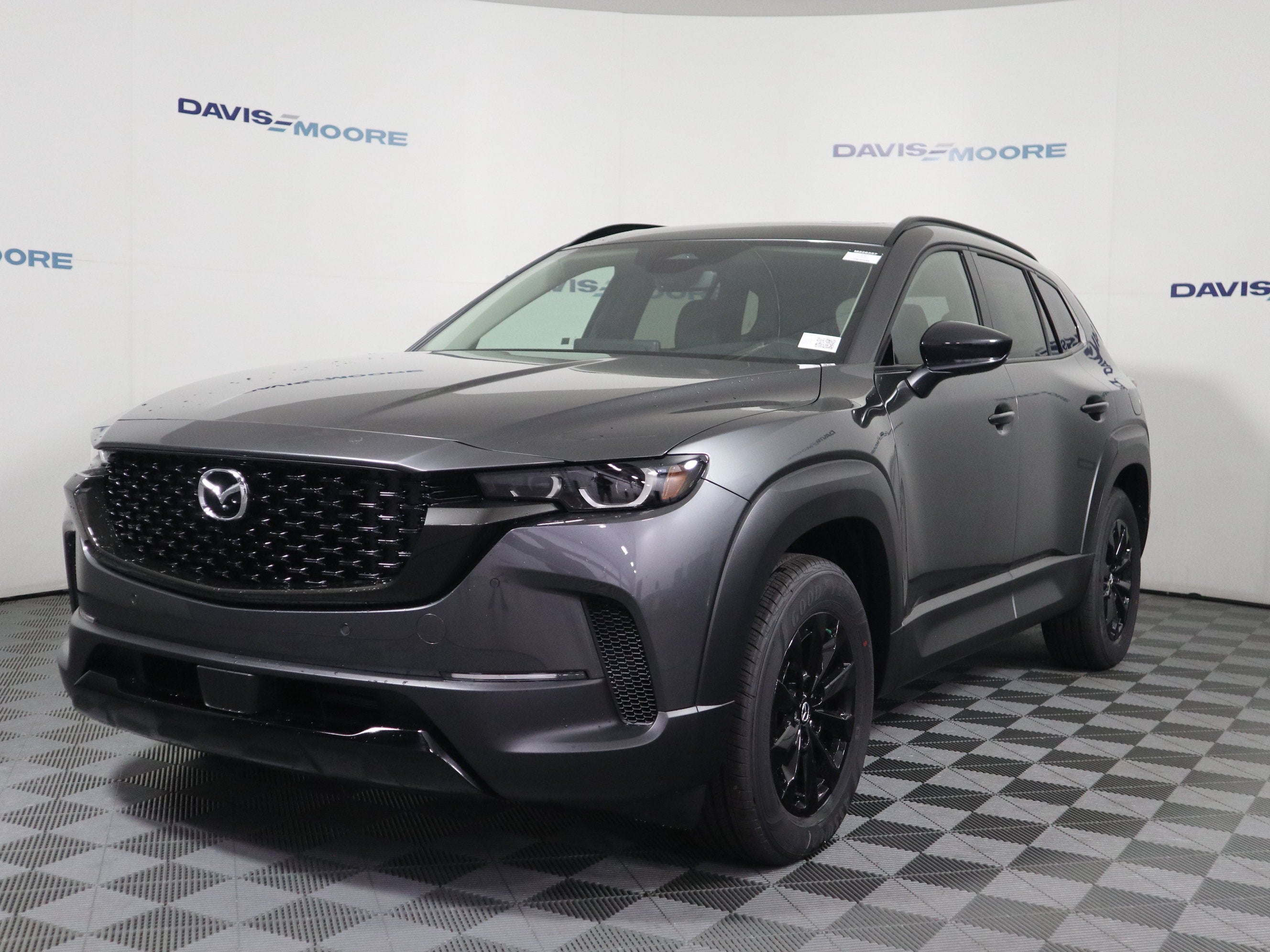 2026 Mazda Mazda CX-50 Hybrid Premium AWD