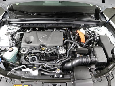 2026 Mazda Mazda CX-50 Hybrid Premium AWD