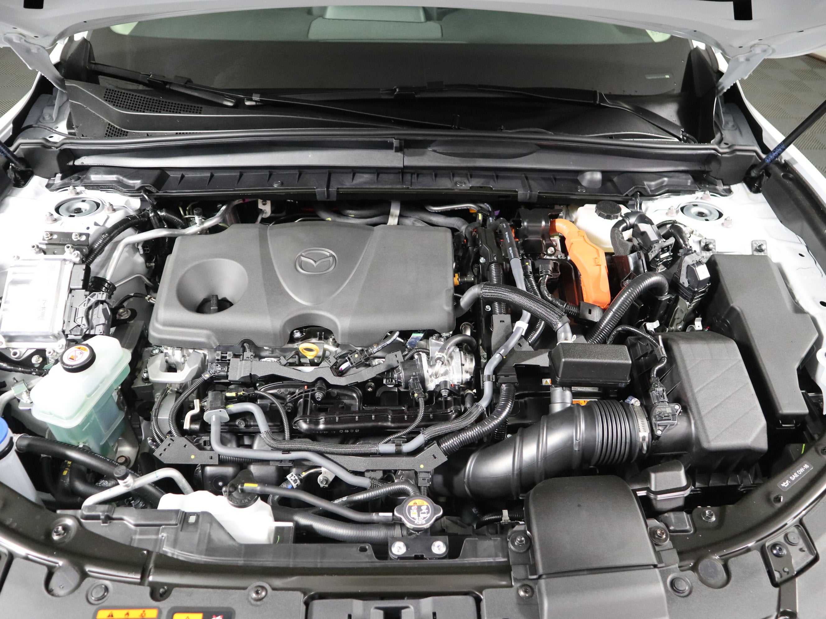 2026 Mazda Mazda CX-50 Hybrid Premium AWD