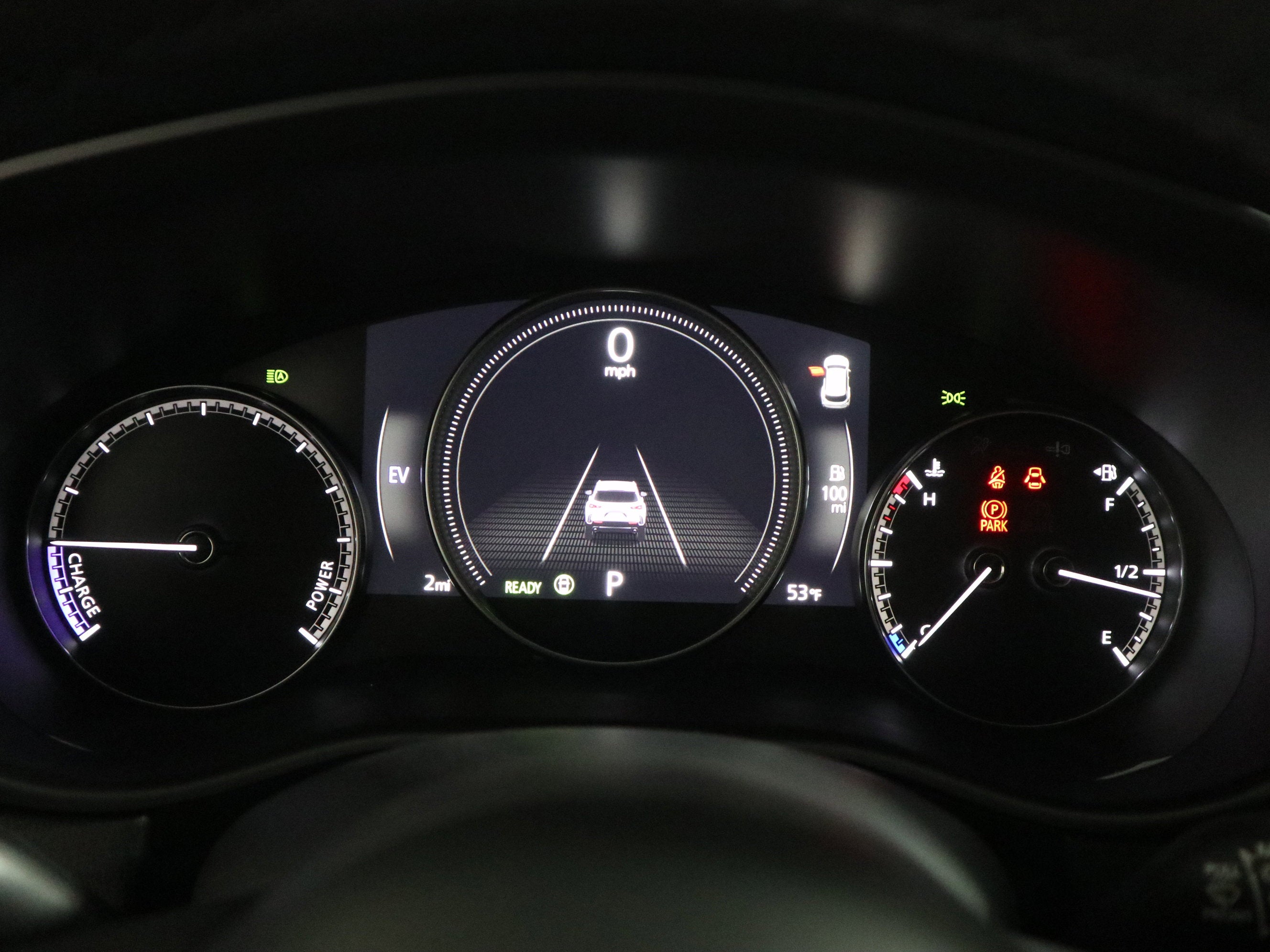 2026 Mazda Mazda CX-50 Hybrid Premium AWD