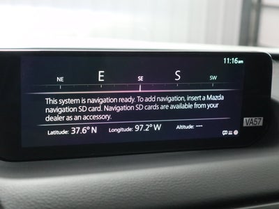 2026 Mazda Mazda CX-50 Hybrid Premium AWD