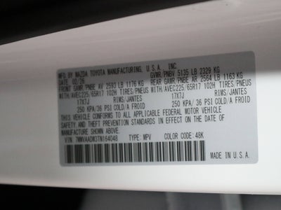 2026 Mazda Mazda CX-50 Hybrid Premium AWD