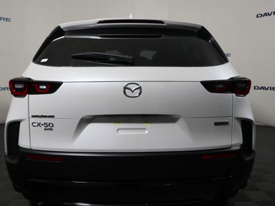 2026 Mazda Mazda CX-50 Hybrid Premium AWD