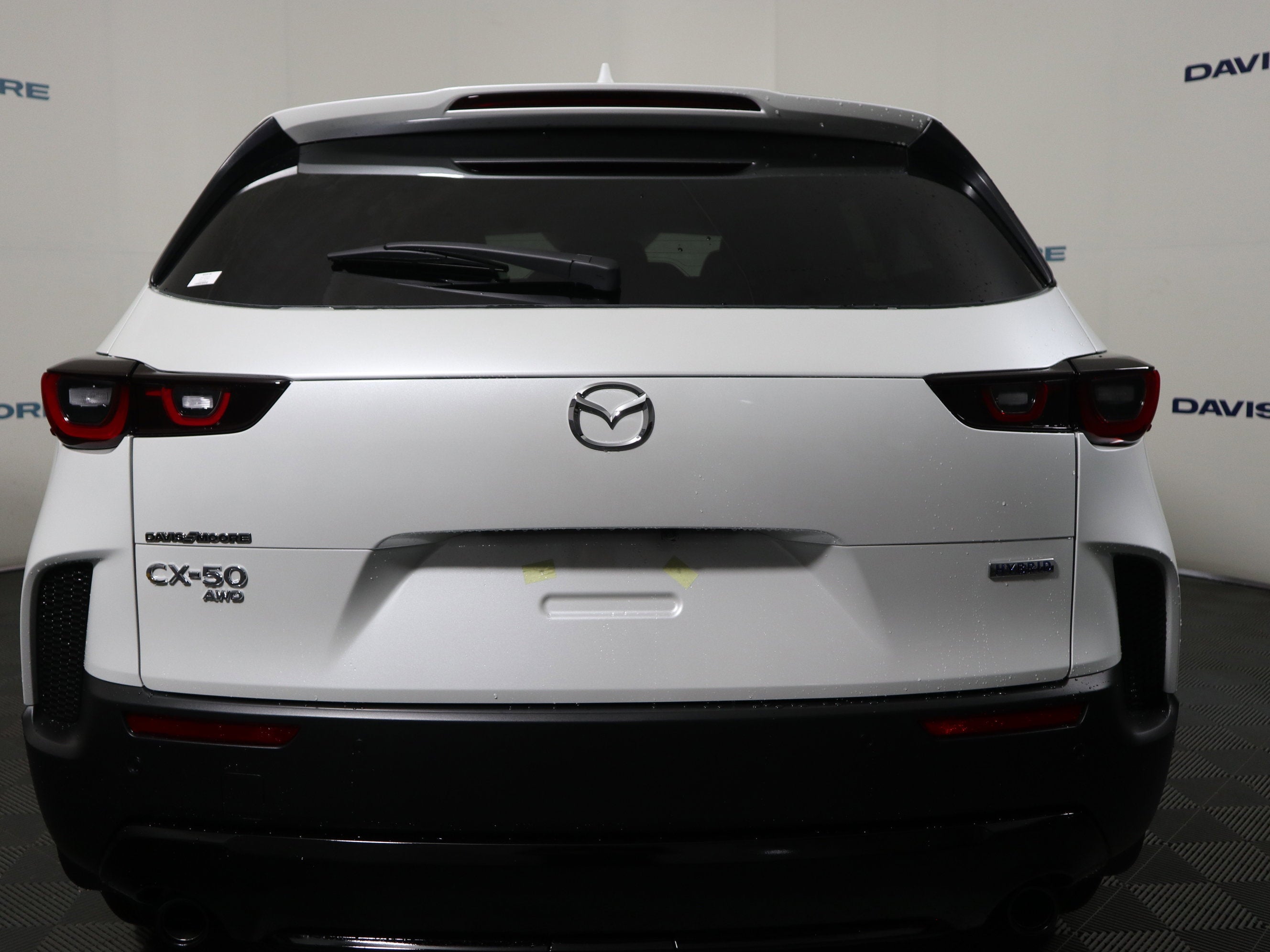 2026 Mazda Mazda CX-50 Hybrid Premium AWD