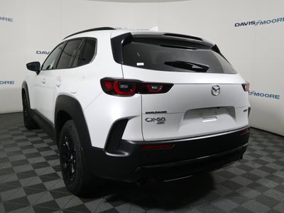 2026 Mazda Mazda CX-50 Hybrid Premium AWD