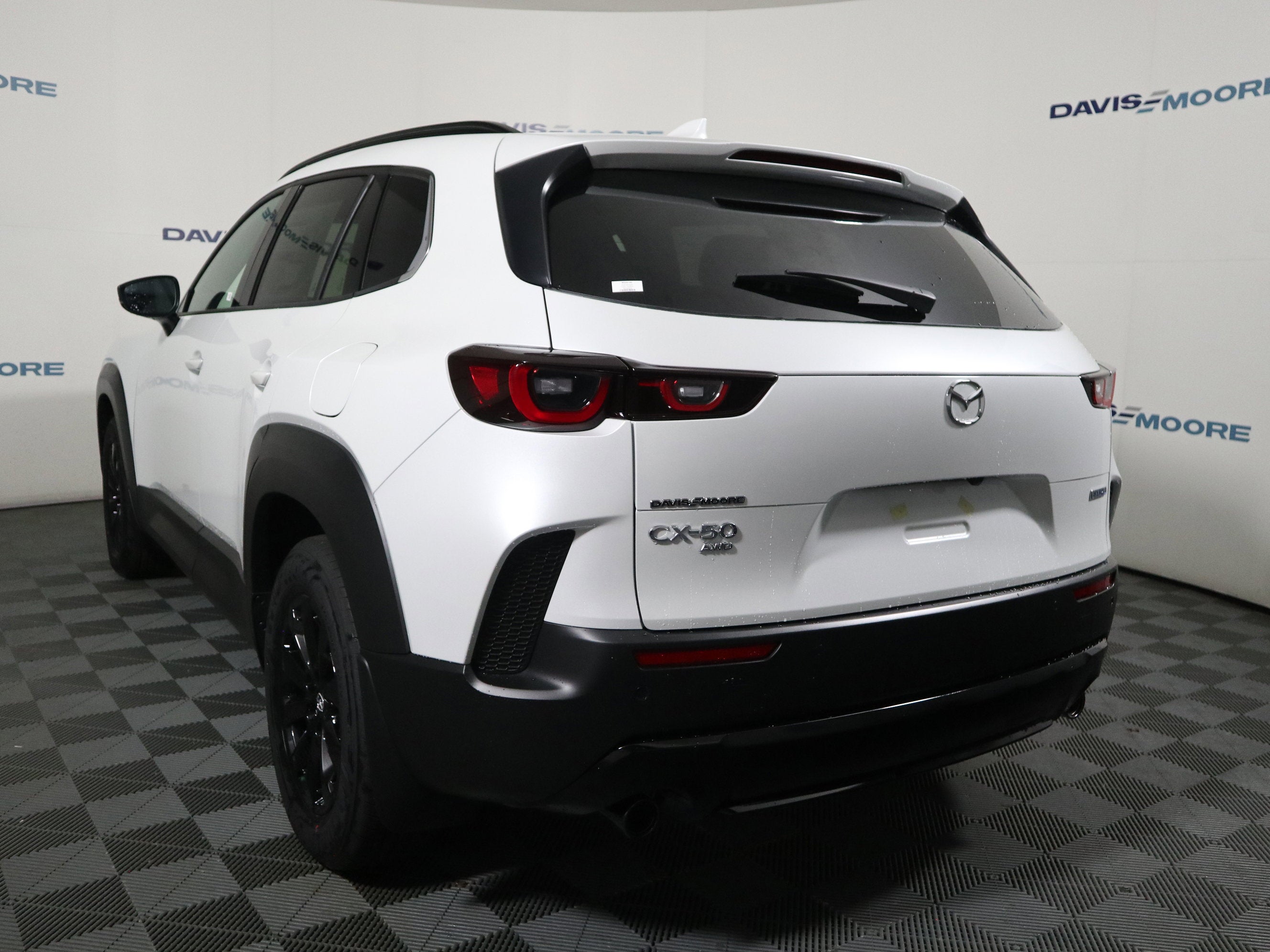 2026 Mazda Mazda CX-50 Hybrid Premium AWD