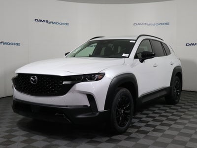 2026 Mazda Mazda CX-50 Hybrid Premium AWD