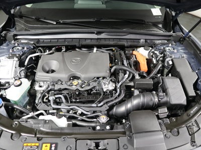 2026 Mazda Mazda CX-50 Hybrid Premium AWD