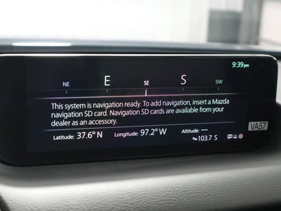 2026 Mazda Mazda CX-50 Hybrid Premium AWD