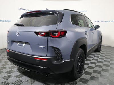 2026 Mazda Mazda CX-50 Hybrid Premium AWD