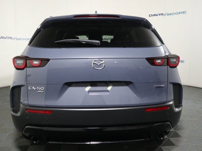 2026 Mazda Mazda CX-50 Hybrid Premium AWD