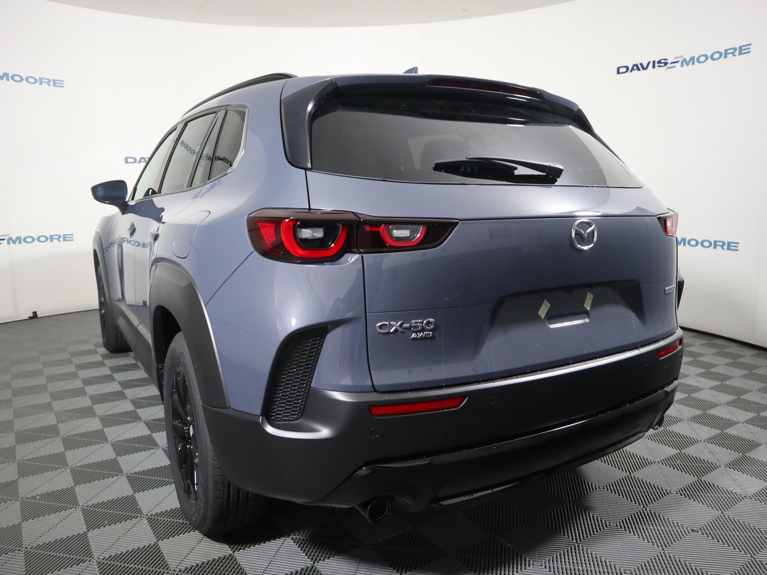 2026 Mazda Mazda CX-50 Hybrid Premium AWD