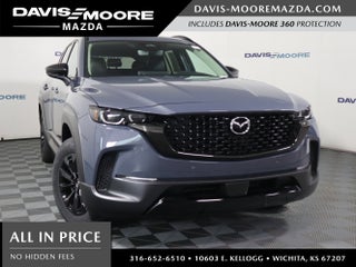 2026 Mazda Mazda CX-50 Hybrid Premium AWD