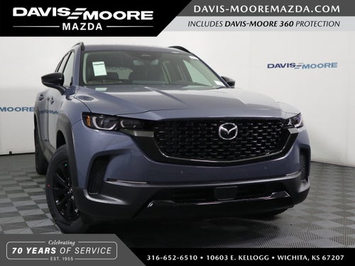 2026 Mazda Mazda CX-50 Hybrid Premium AWD