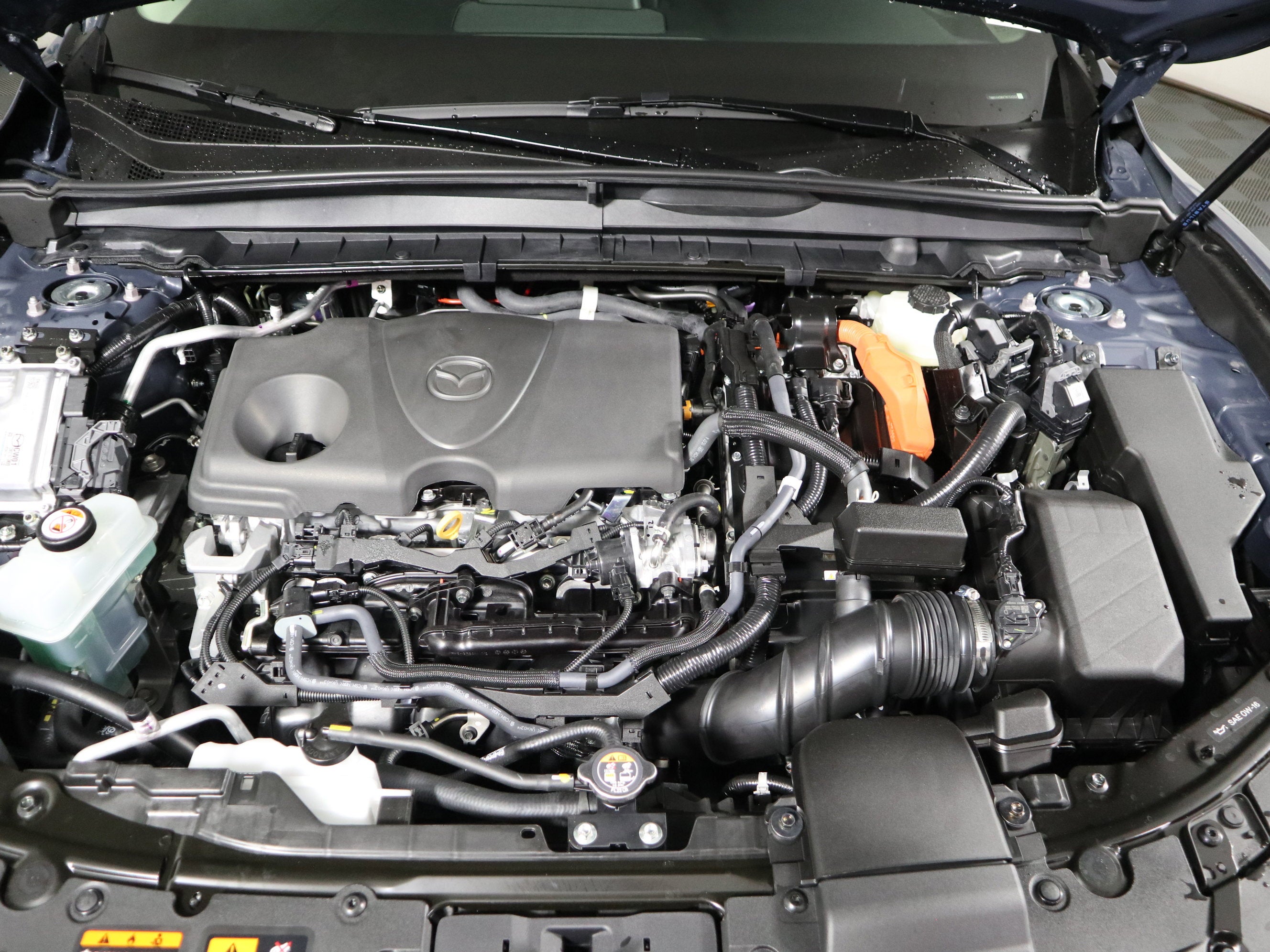 2026 Mazda Mazda CX-50 Hybrid Premium AWD