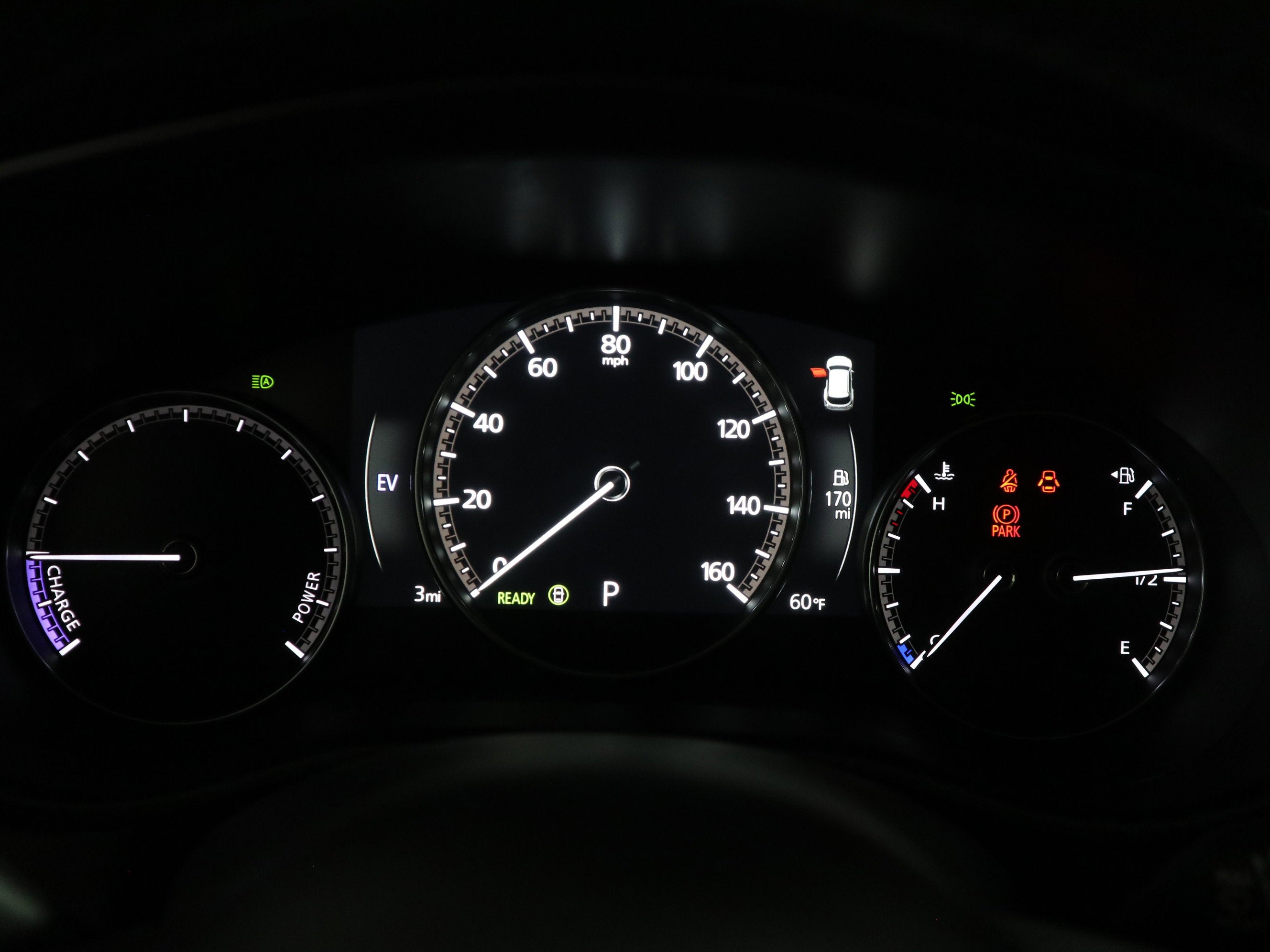 2026 Mazda Mazda CX-50 Hybrid Premium AWD