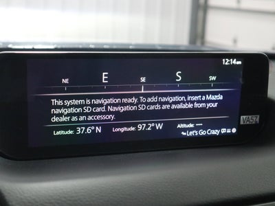 2026 Mazda Mazda CX-50 Hybrid Premium AWD