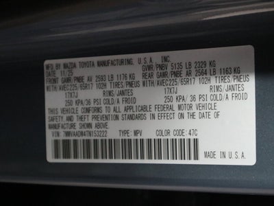 2026 Mazda Mazda CX-50 Hybrid Premium AWD