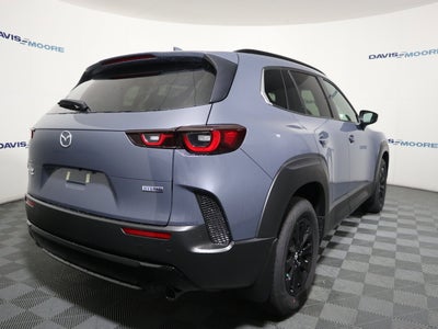 2026 Mazda Mazda CX-50 Hybrid Premium AWD