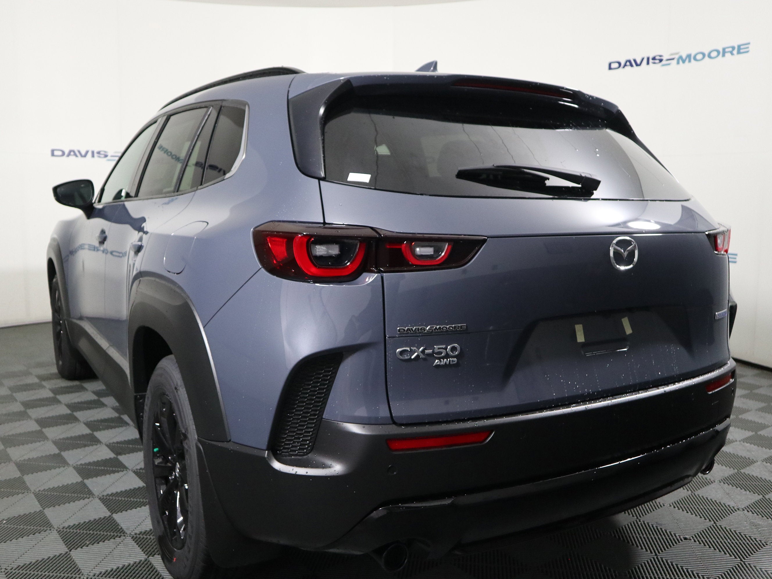 2026 Mazda Mazda CX-50 Hybrid Premium AWD