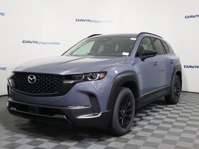 2026 Mazda Mazda CX-50 Hybrid Premium AWD