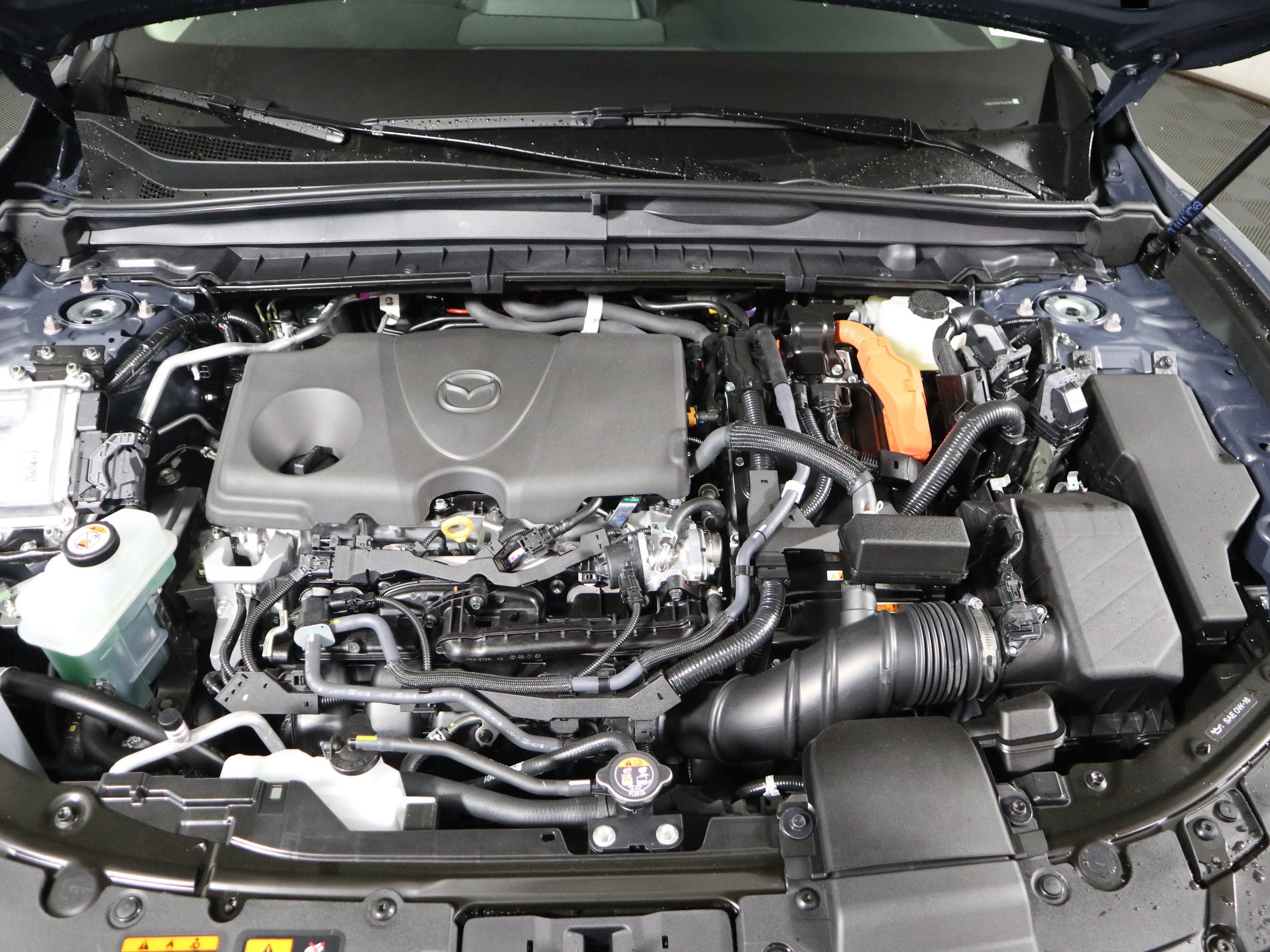 2026 Mazda Mazda CX-50 Hybrid Premium AWD