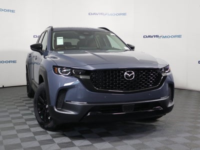 2026 Mazda Mazda CX-50 Hybrid Premium AWD