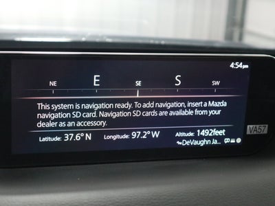 2026 Mazda Mazda CX-50 Hybrid Premium AWD