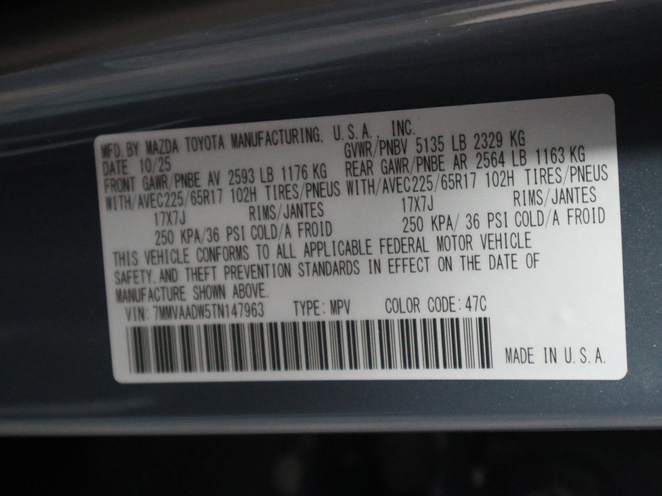 2026 Mazda Mazda CX-50 Hybrid Premium AWD