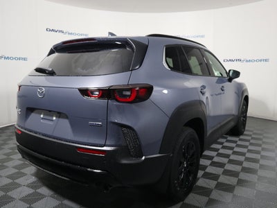 2026 Mazda Mazda CX-50 Hybrid Premium AWD
