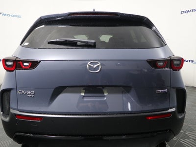 2026 Mazda Mazda CX-50 Hybrid Premium AWD