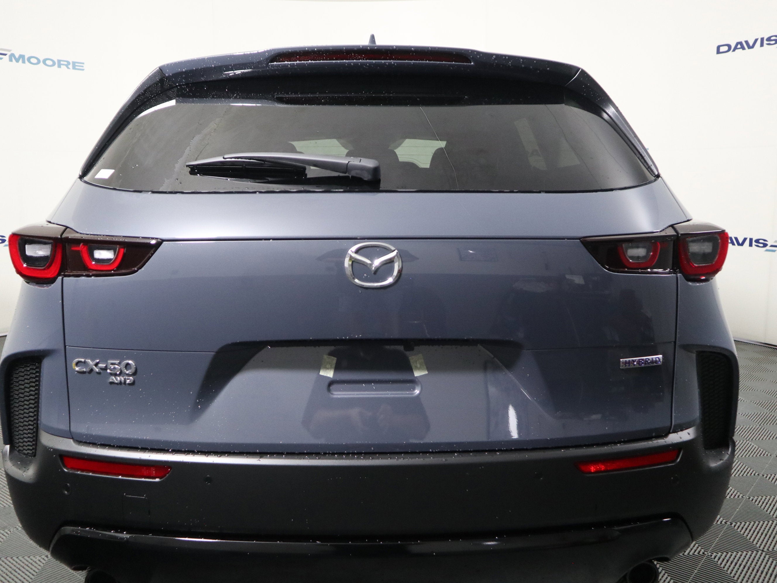 2026 Mazda Mazda CX-50 Hybrid Premium AWD