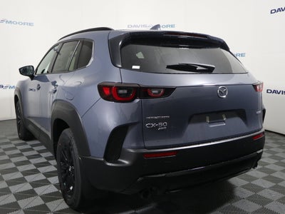 2026 Mazda Mazda CX-50 Hybrid Premium AWD