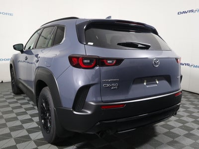 2026 Mazda Mazda CX-50 Hybrid Premium AWD