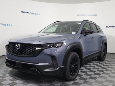 2026 Mazda Mazda CX-50 Hybrid Premium AWD