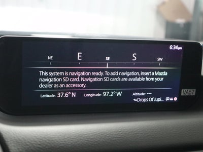 2026 Mazda Mazda CX-50 Hybrid Premium AWD