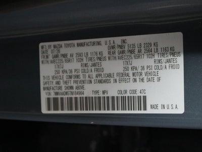 2026 Mazda Mazda CX-50 Hybrid Premium AWD