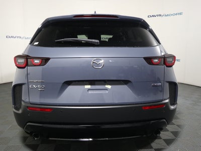 2026 Mazda Mazda CX-50 Hybrid Premium AWD