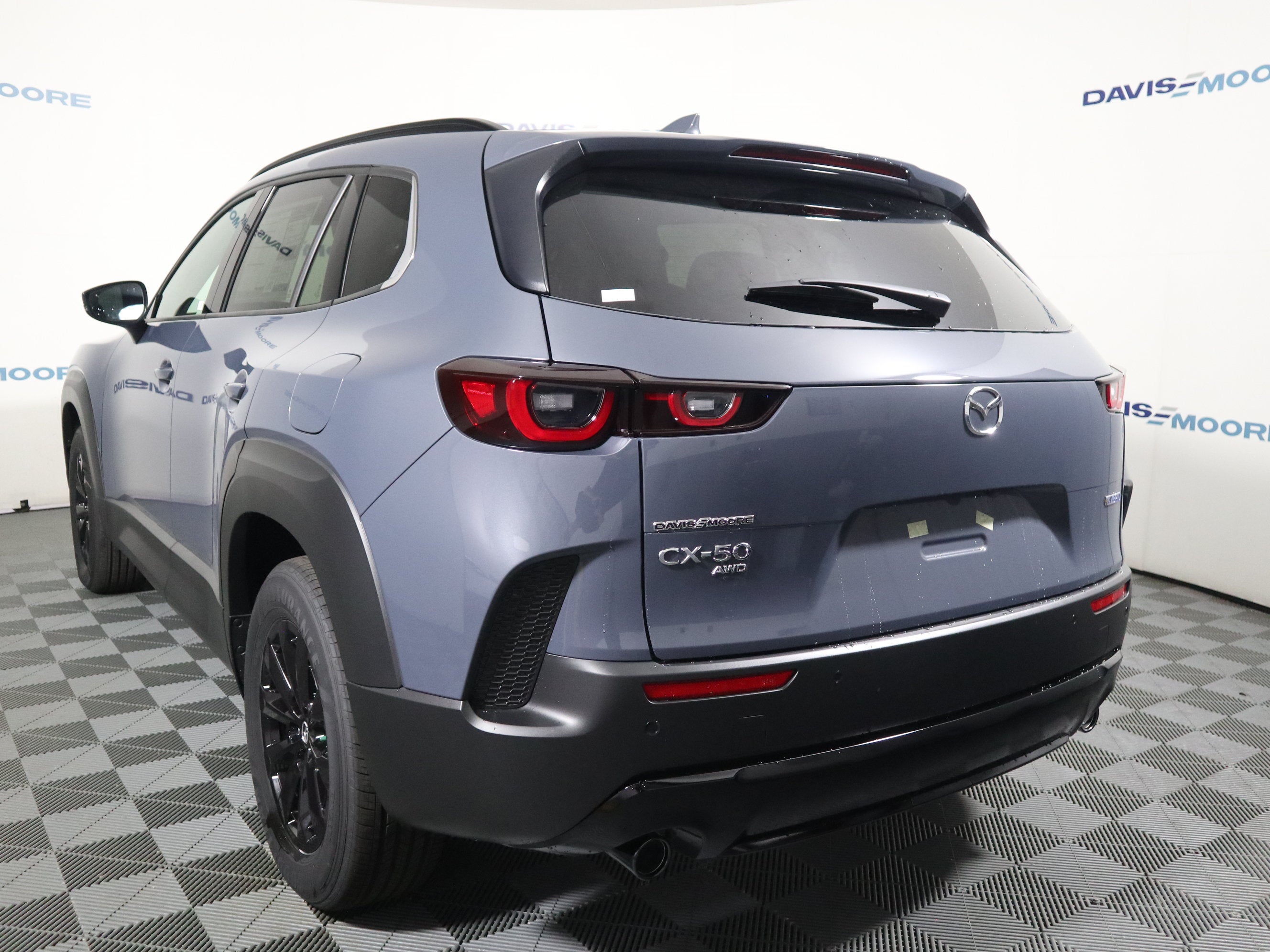 2026 Mazda Mazda CX-50 Hybrid Premium AWD
