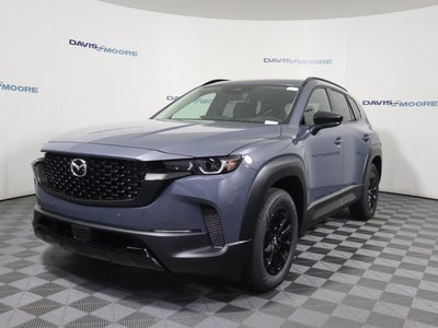 2026 Mazda Mazda CX-50 Hybrid Premium AWD