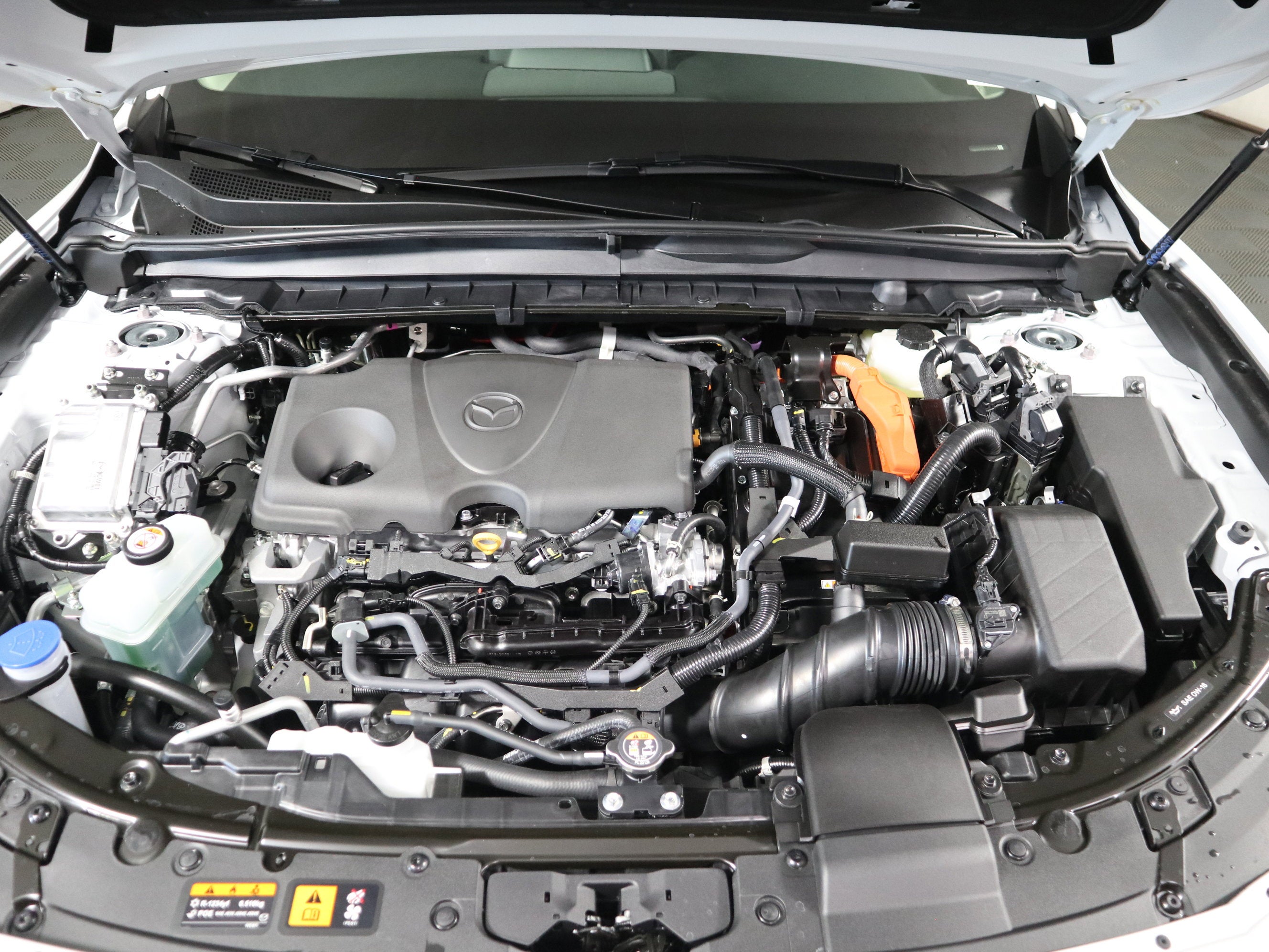 2026 Mazda Mazda CX-50 Hybrid Premium AWD